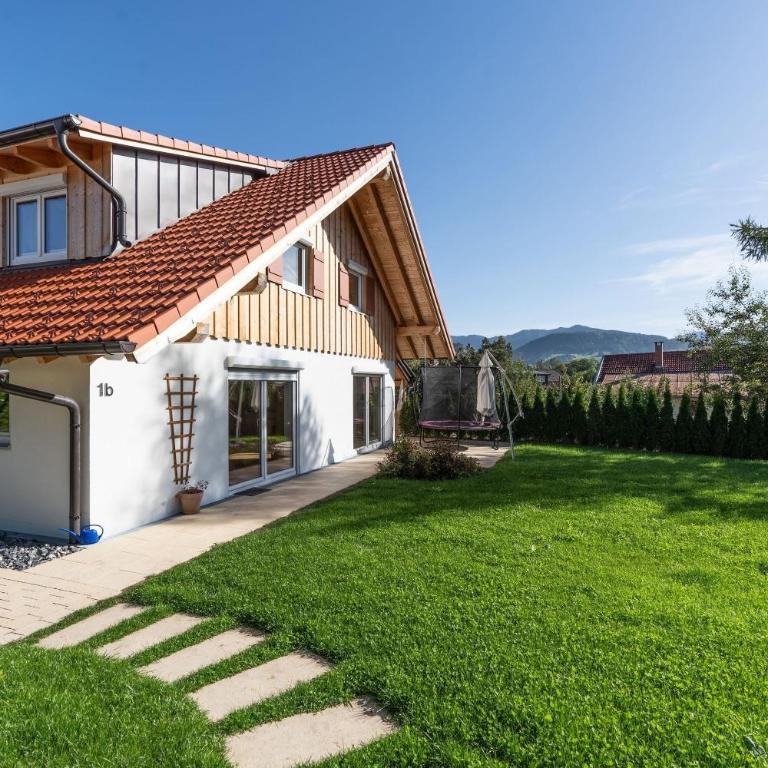 Sigelalp - Ferienhaus - 7