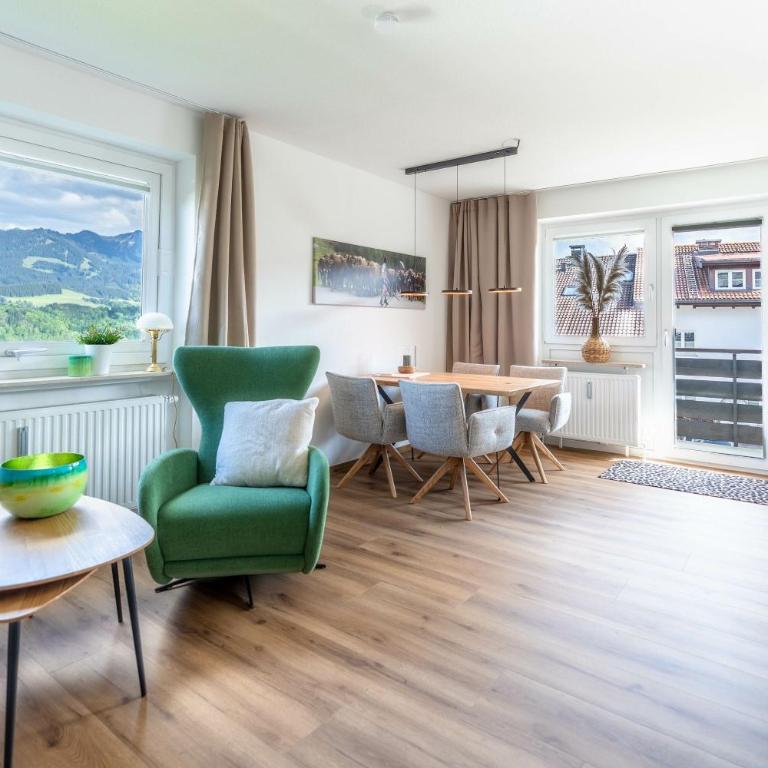 Alphorn - Apartment - 6