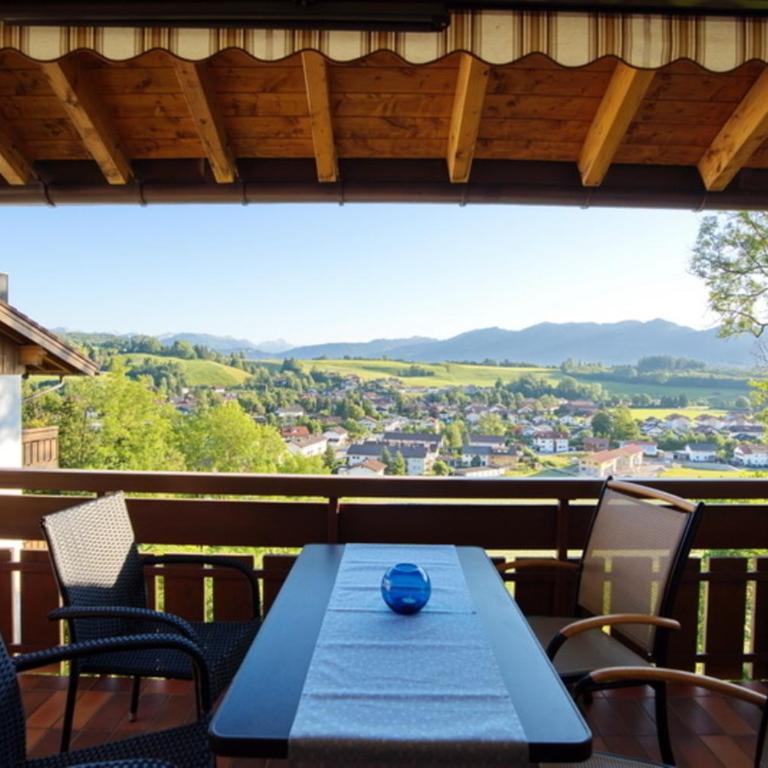 StaigAllgäublick - Apartment - 1