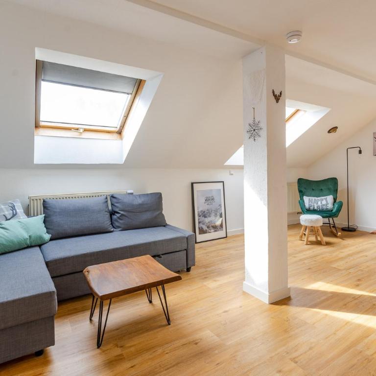 Spitzkehren - Apartment - 1