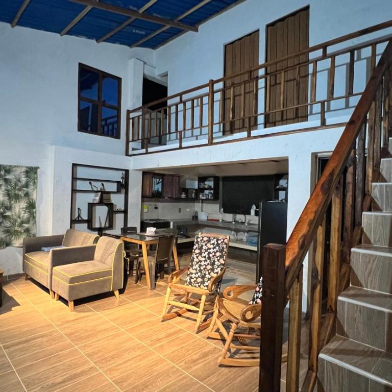 Casa Varsovia - Three-Bedroom Home - 2