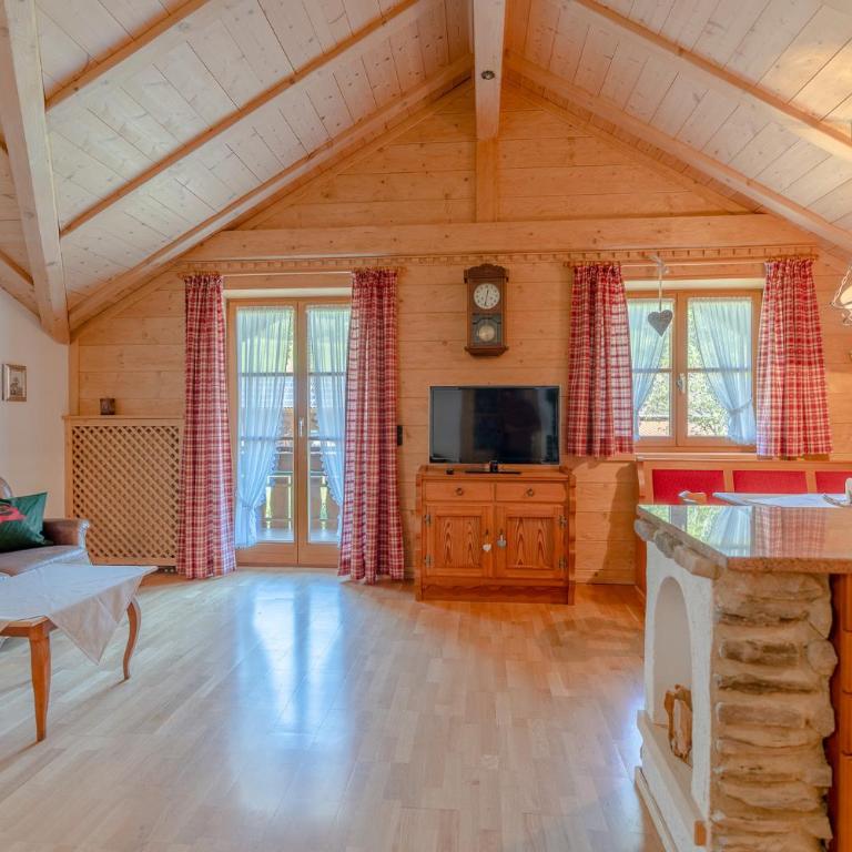 Landhaus Waibel - Apartment - 1