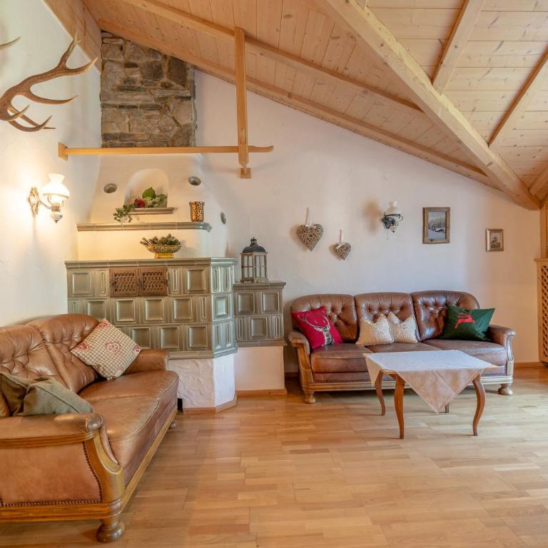 Landhaus Waibel - Apartment - 3