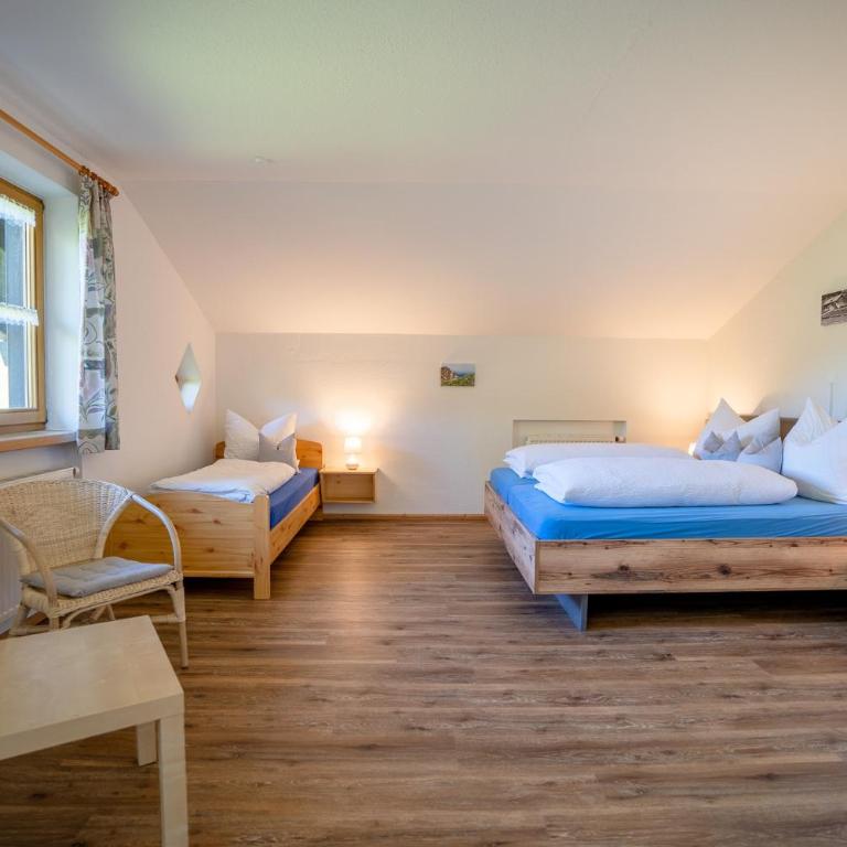 Landhaus Waibel - Apartment - 4