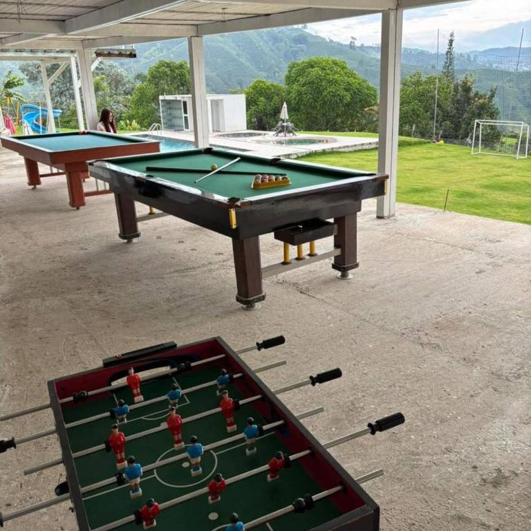 Apartamentos campestres la Divisa - Apartamento de 3 dormitorios - 11