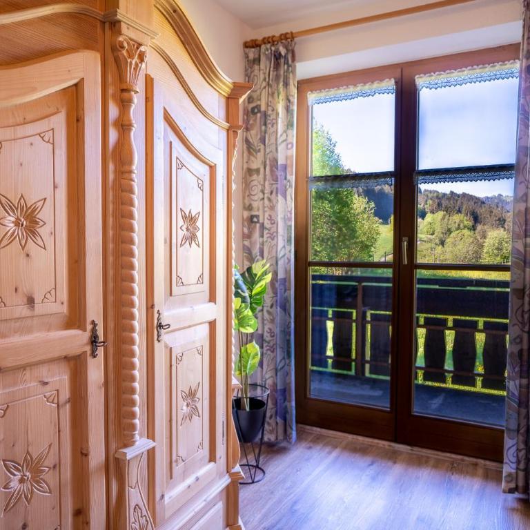 Landhaus Waibel - Apartment - 5