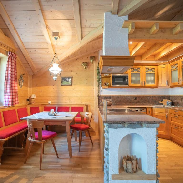 Landhaus Waibel - Apartment - 11