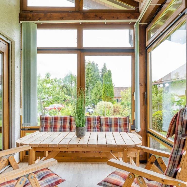 Bergfink - Ferienhaus - 2