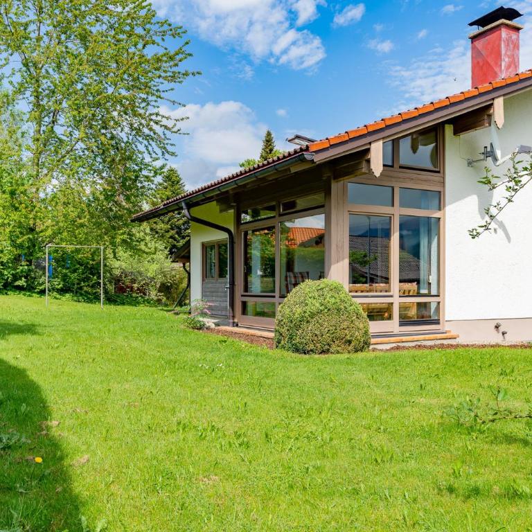 Bergfink - Ferienhaus - 1