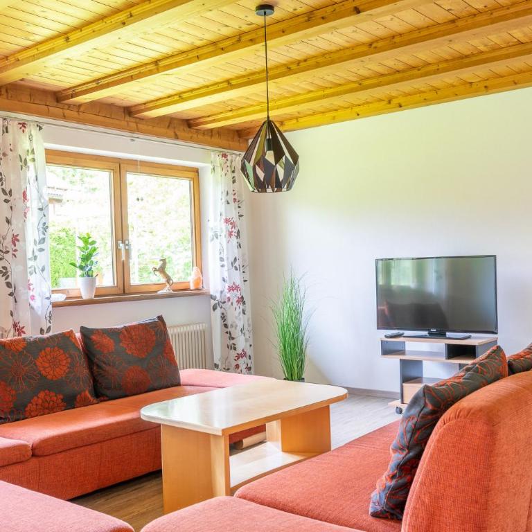 Bergfink - Ferienhaus - 3
