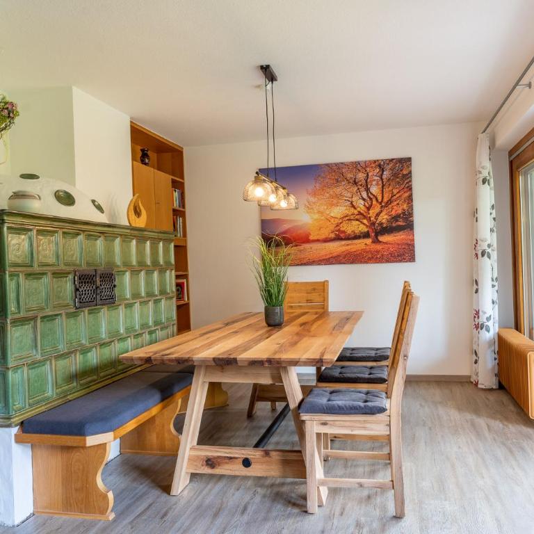 Bergfink - Ferienhaus - 4