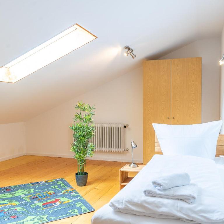 Bergfink - Ferienhaus - 14