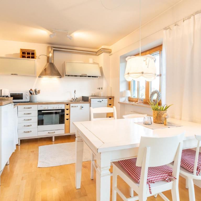 Ferienwohnung Hygge - Apartment - 4