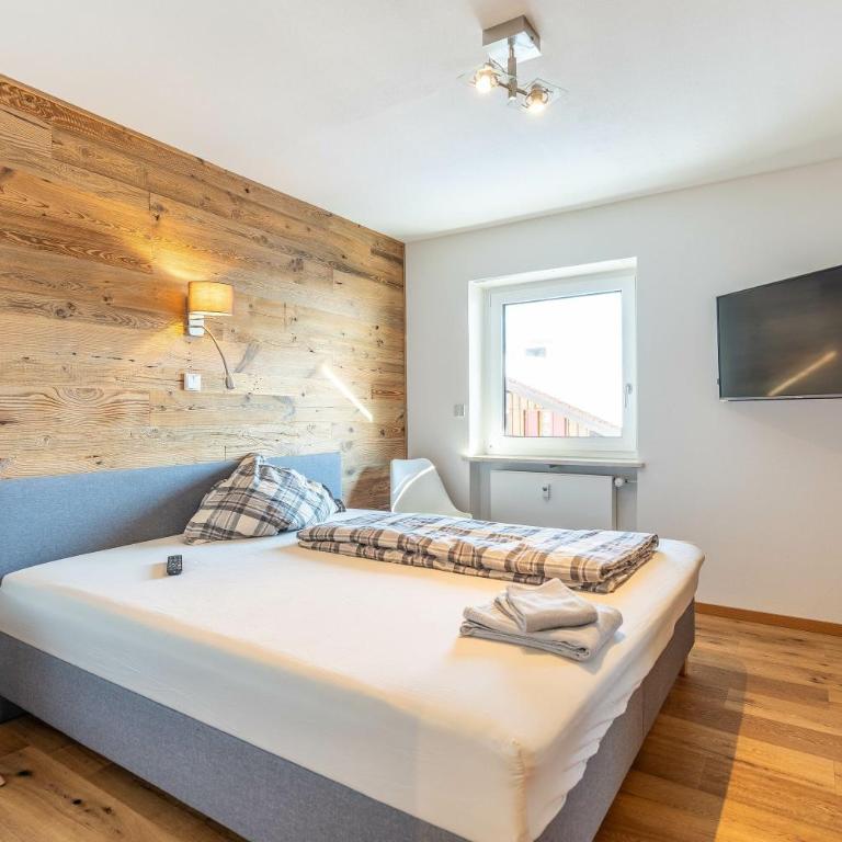 Fewo Blick in die Berge - Apartment - 2