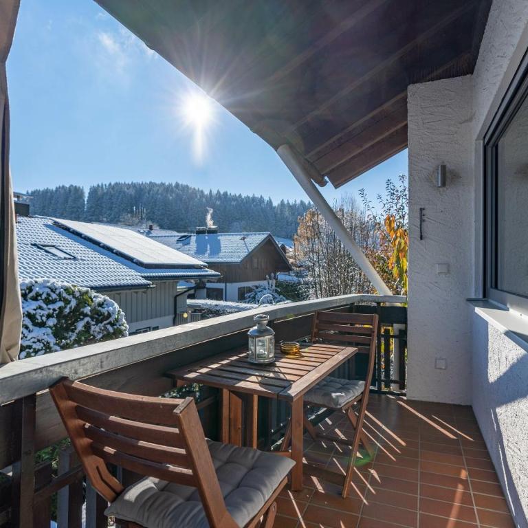 Fewo Blick in die Berge - Apartment - 3