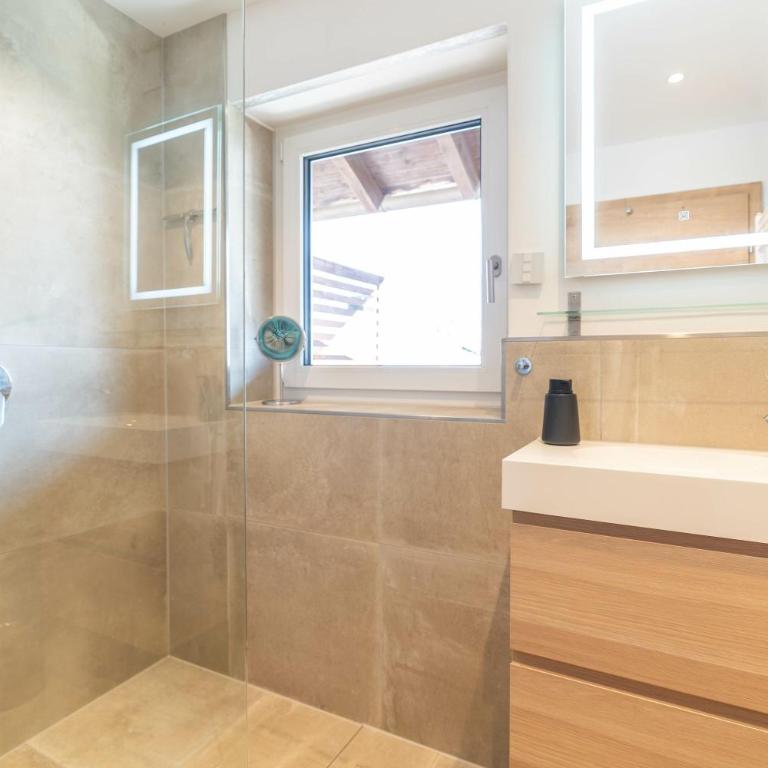 Fewo Blick in die Berge - Apartment - 5