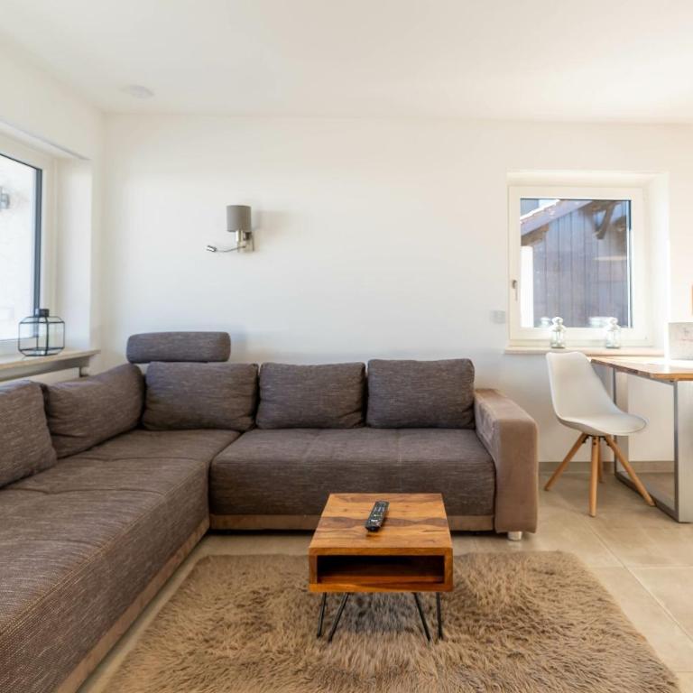 Fewo Blick in die Berge - Apartment - 6