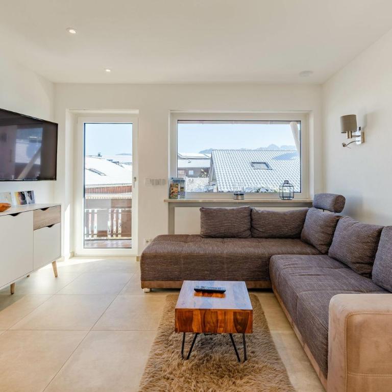 Fewo Blick in die Berge - Apartment - 7