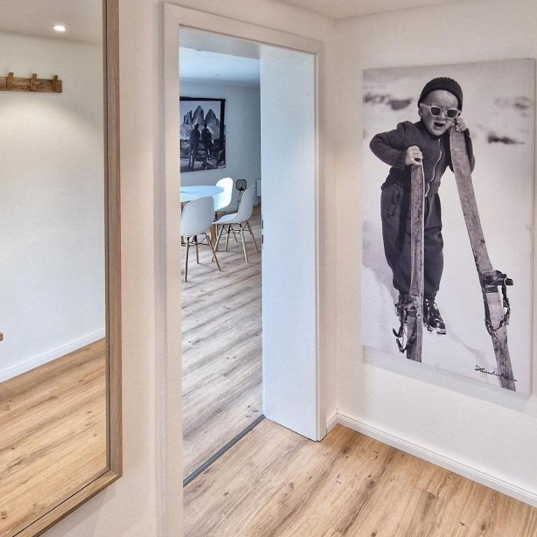 Chalet 44 - Apartment - 9