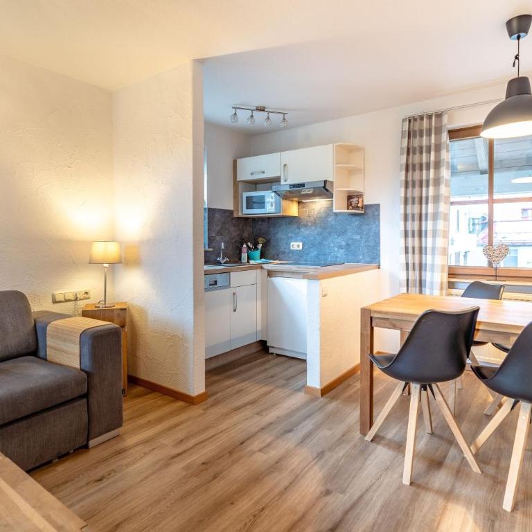 Bergfriede - Apartment - 1