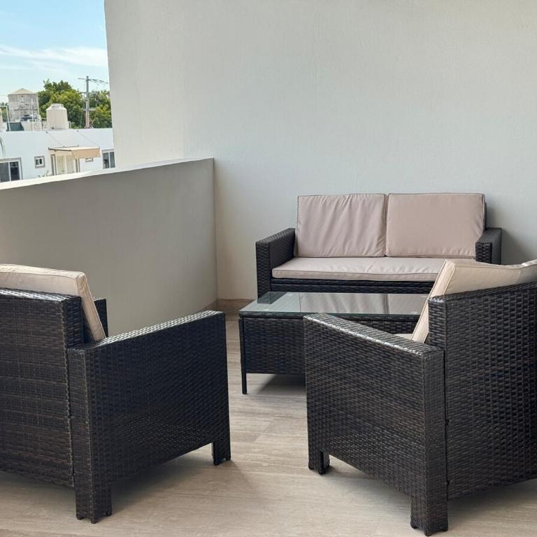 New Cactus Suite, Jacuzzi, Rooftop with Ocean View - Apartamento de 2 dormitorios - 35