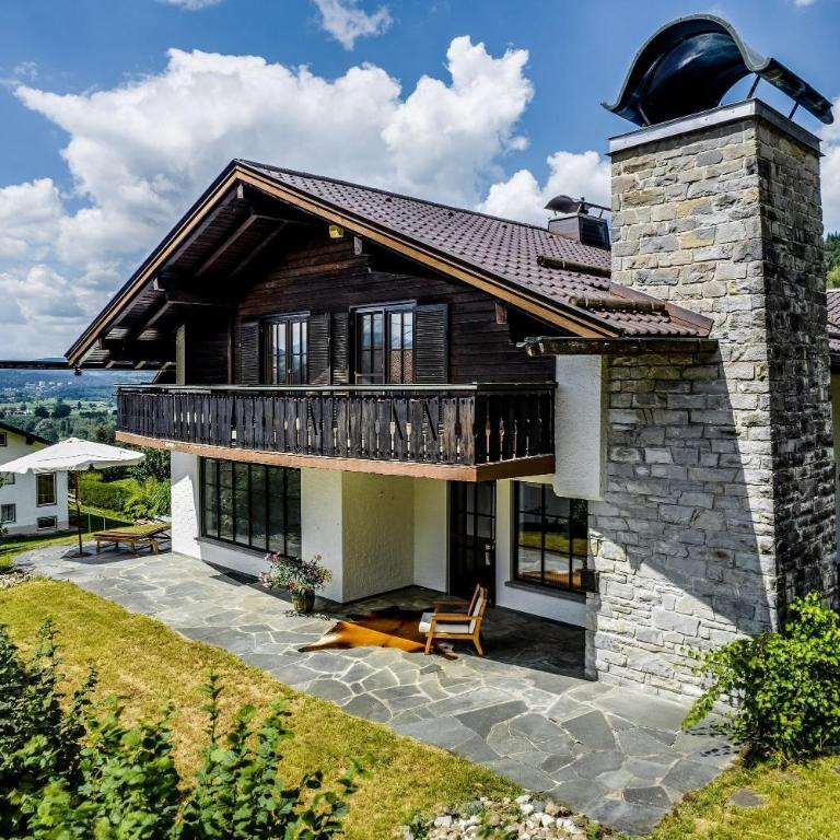 Landhaus Hoch 10 - Ferienhaus - 2