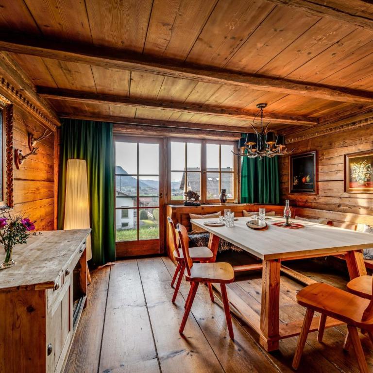 Landhaus Hoch 10 - Ferienhaus - 3