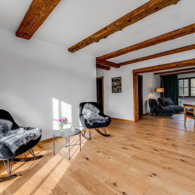 Landhaus Hoch 10 - Ferienhaus - 5