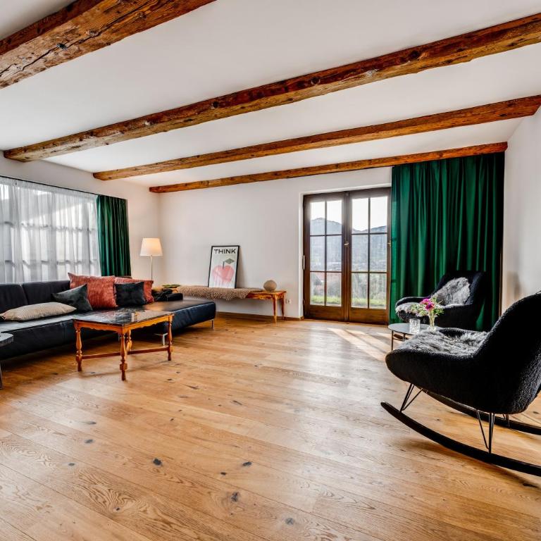 Landhaus Hoch 10 - Ferienhaus - 4