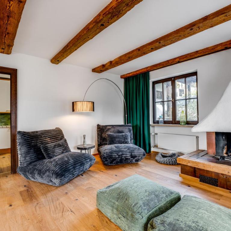 Landhaus Hoch 10 - Ferienhaus - 6