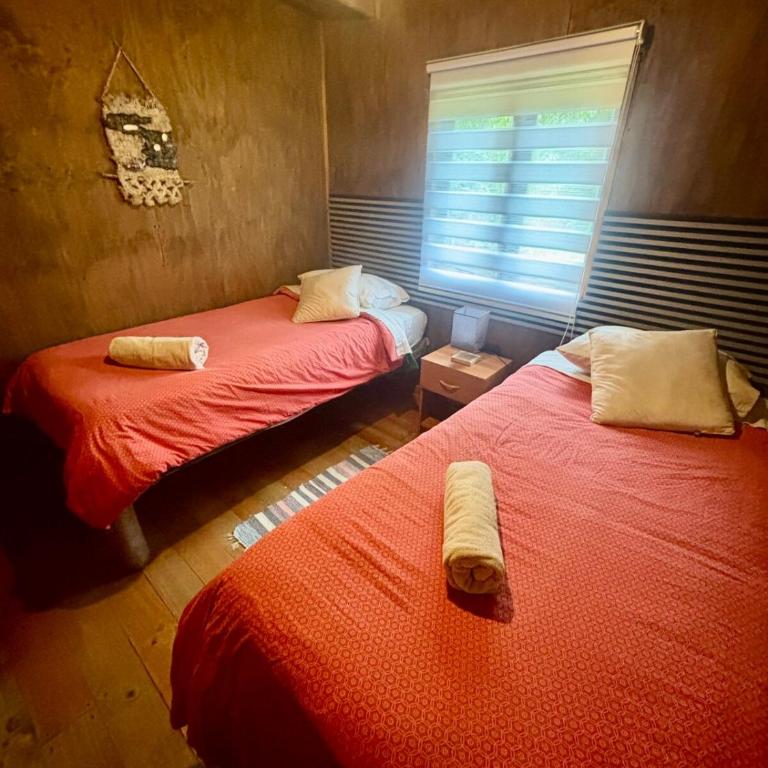 Cabaña Carancho, Ralún - Two-Bedroom House - 2