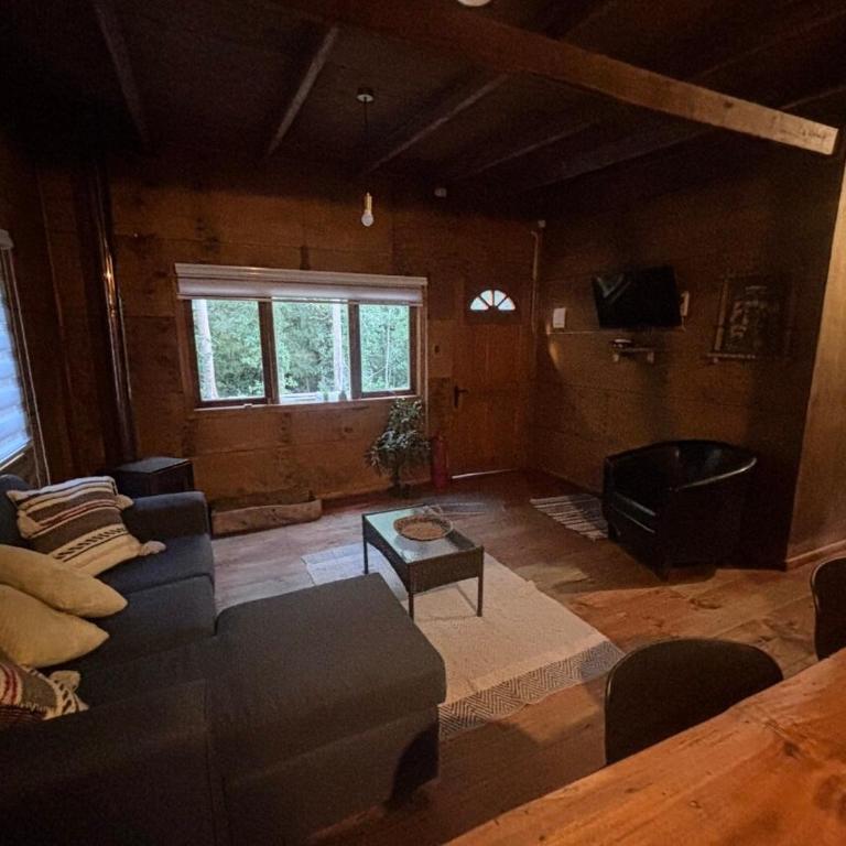 Cabaña Carancho, Ralún - Two-Bedroom House - 3