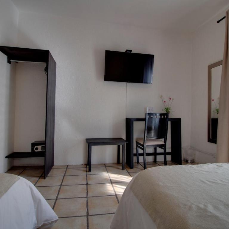 Hotel Punto 79 - Habitación Doble - 2 camas dobles - 7