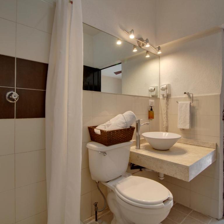 Hotel Punto 79 - Habitación Doble - 2 camas dobles - 8