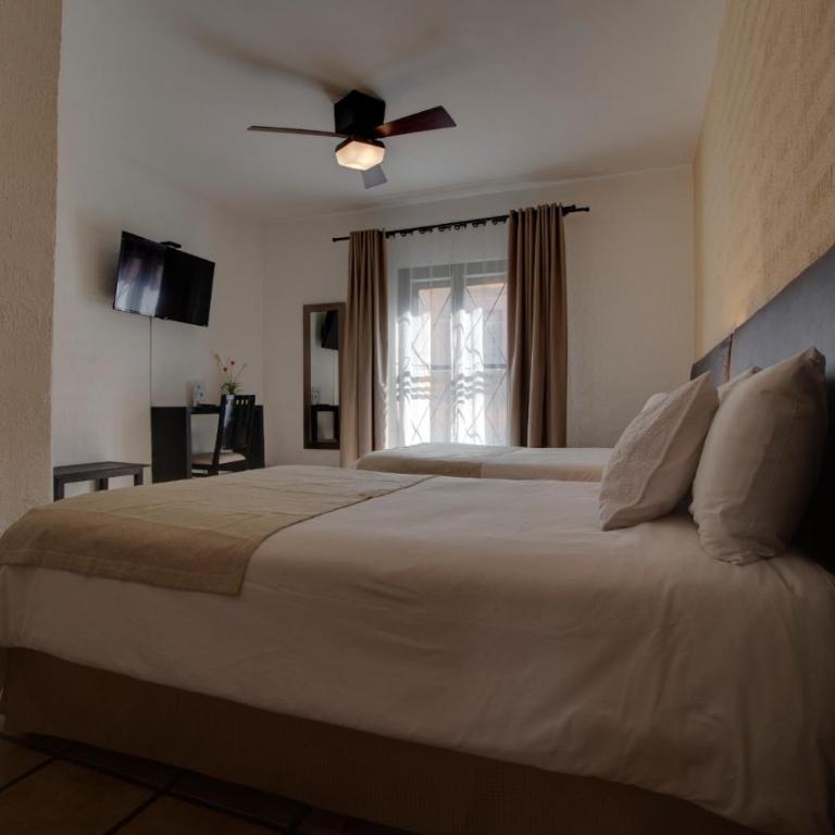 Hotel Punto 79 - Habitación Doble - 2 camas dobles - 5