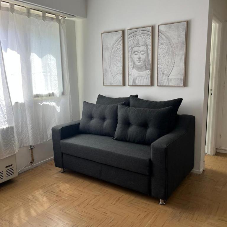 Tatas Home Mar del Plata - One-Bedroom Apartment - 1