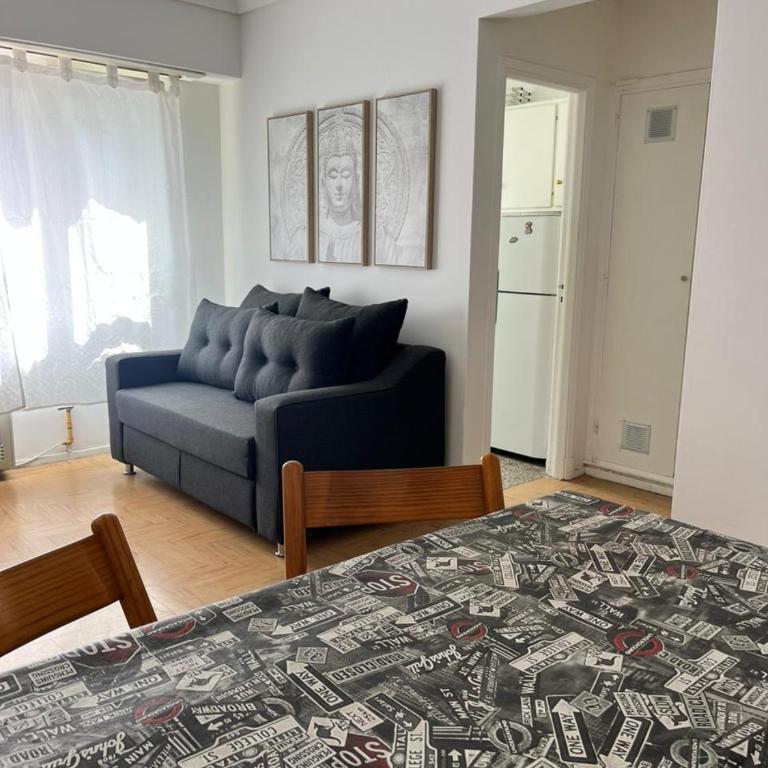 Tatas Home Mar del Plata - One-Bedroom Apartment - 3