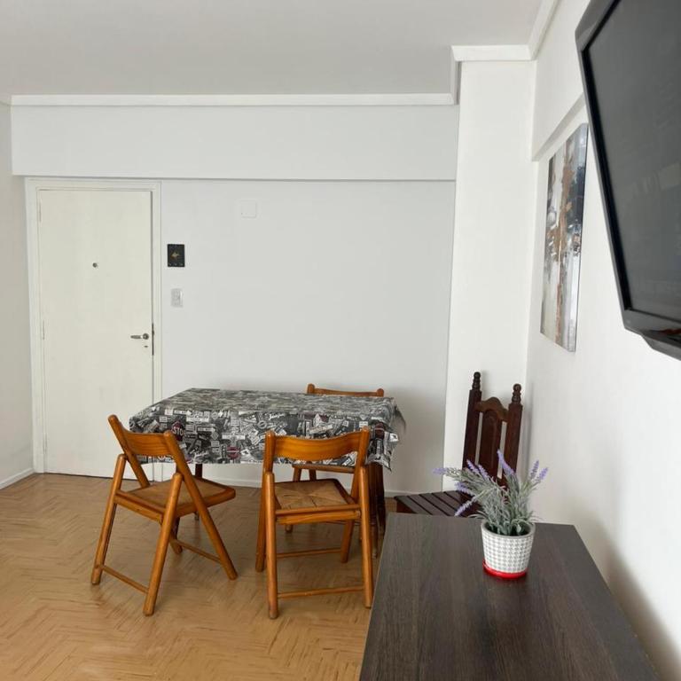 Tatas Home Mar del Plata - One-Bedroom Apartment - 8