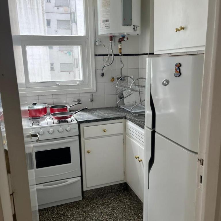 Tatas Home Mar del Plata - One-Bedroom Apartment - 12