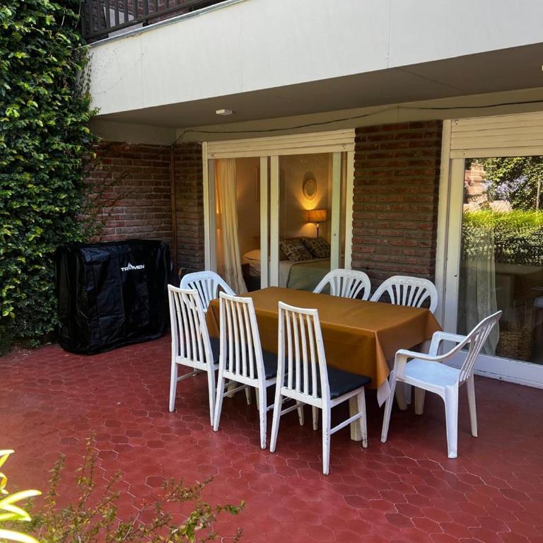 Zen Playa Grande Jardín Privado & Descanso - Apartamento de 3 dormitorios - 39