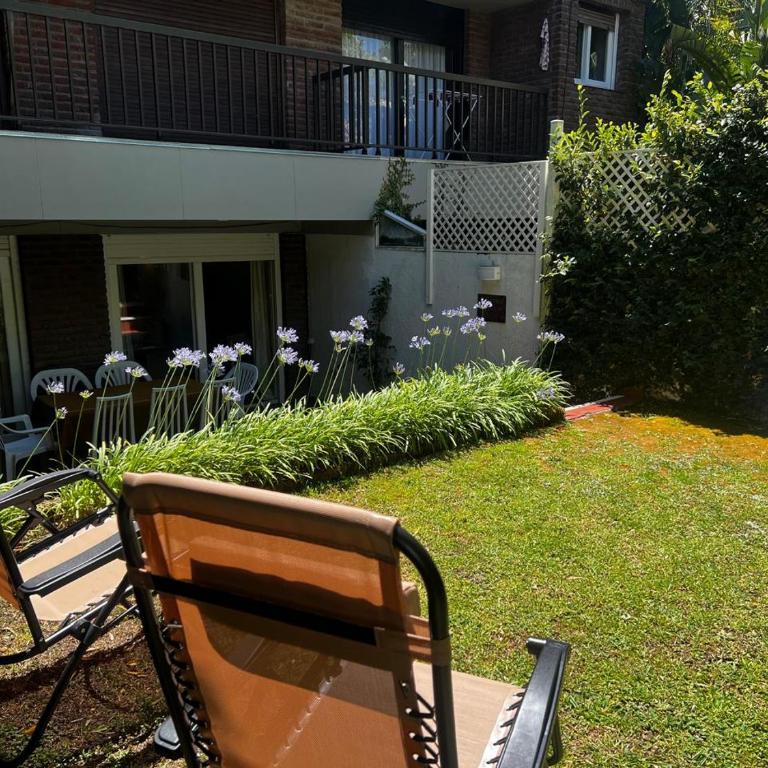Zen Playa Grande Jardín Privado & Descanso - Apartamento de 3 dormitorios - 9