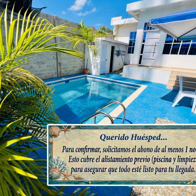 Apto con piscina a 7 min caminando de playa Bello Horizonte - Apartamento de 2 dormitorios - 4