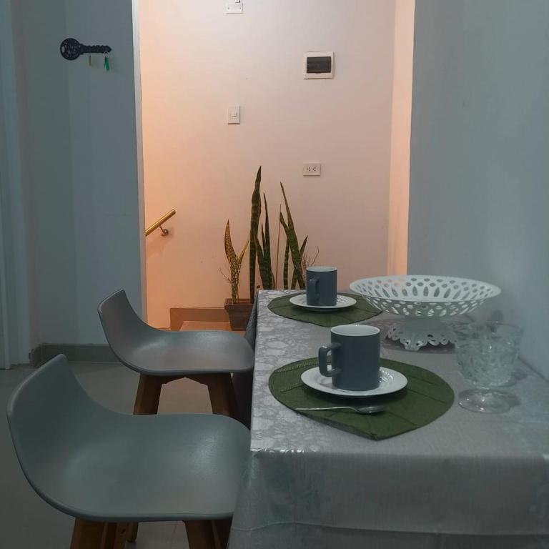 Habitacion Matrimonial con Baño Privado Entrada Independiente - One-Bedroom Apartment - 2