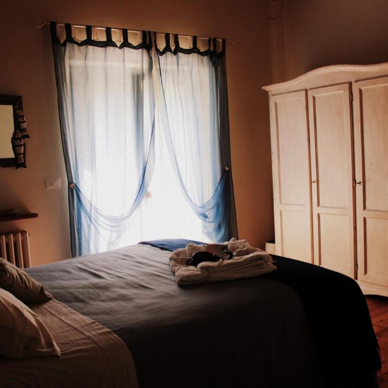 B&B Campo del Mare - Camera Matrimoniale con Bagno Privato - 3