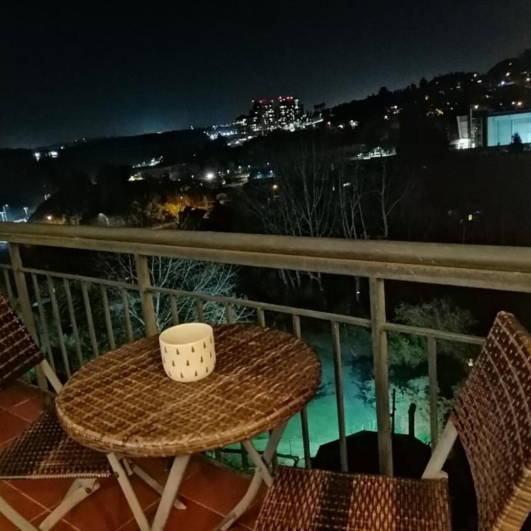 Confortable Depto Vista al Mar y Volcan- 5 min del centro - Two-Bedroom Apartment - 22