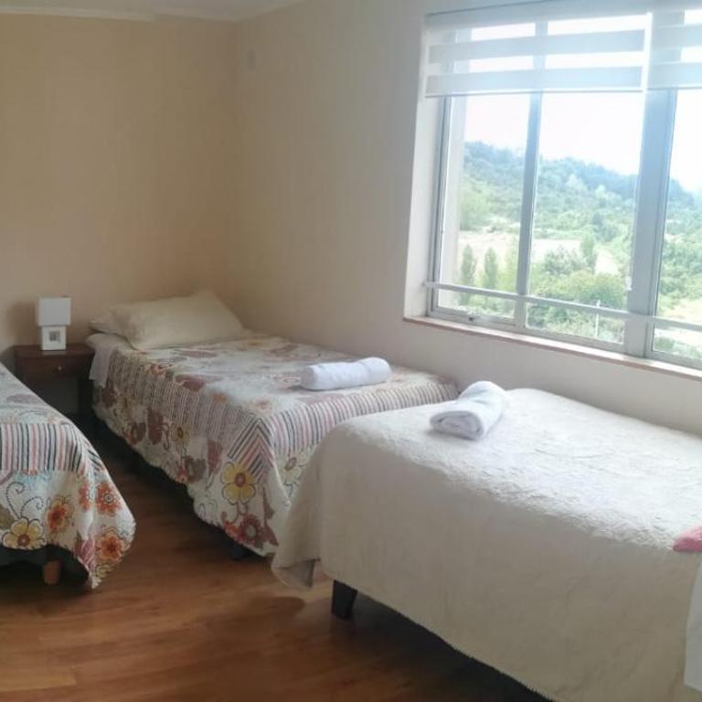 Confortable Depto Vista al Mar y Volcan- 5 min del centro - Two-Bedroom Apartment - 9