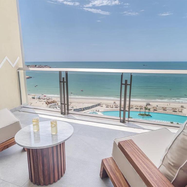 Beachfront Luxury Studio - Studio with Ocean View - 6