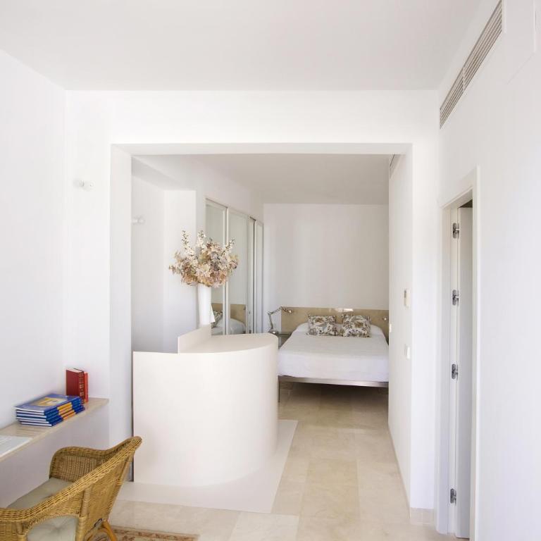 Apartamentos Alemanes Gradas Luxury - Apartamento Dúplex con terraza - 5
