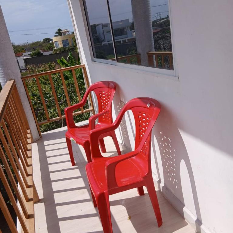 Playa Maru - Double Room with Private Bathroom - 4