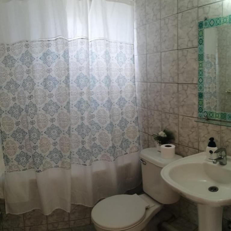 Confortable Depto Vista al Mar y Volcan- 5 min del centro - Two-Bedroom Apartment - 16